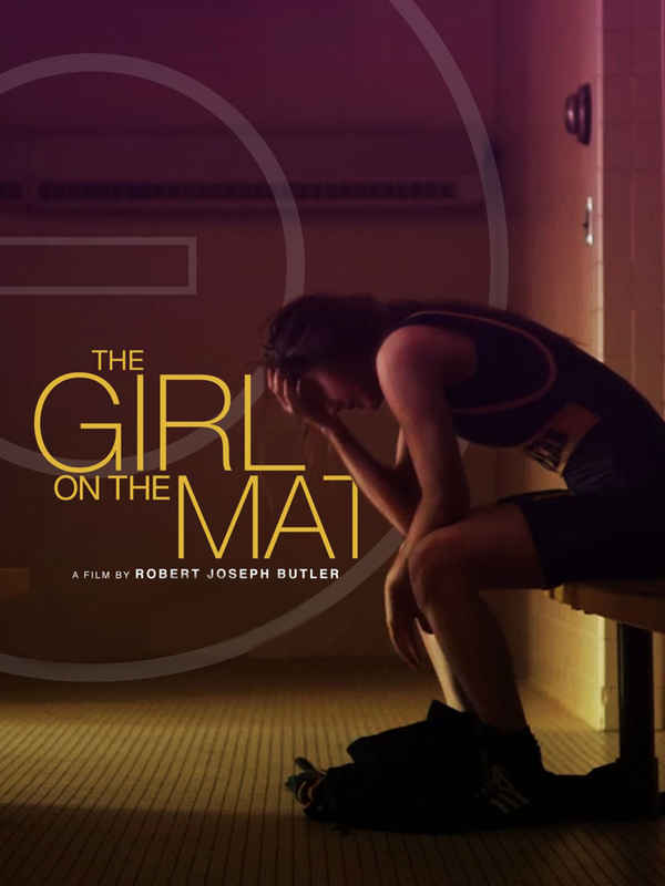 The Girl On The Mat Poster 1