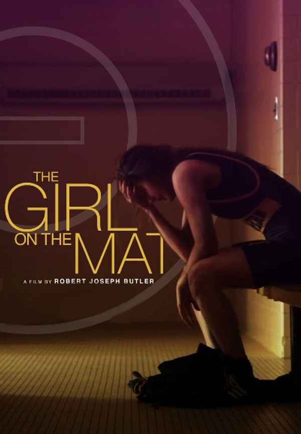 The Girl On The Mat Poster 6