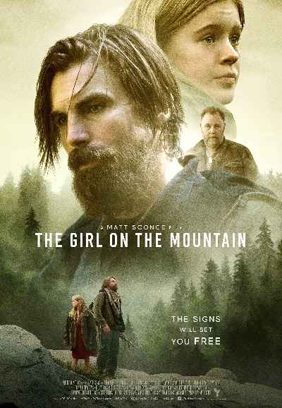 The Girl on the Mountain