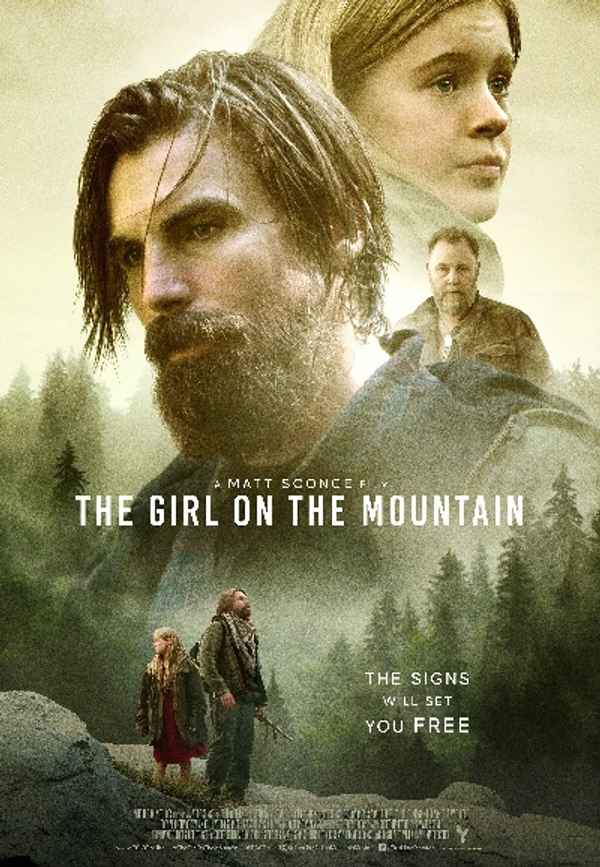 The Girl on the Mountain Poster 3