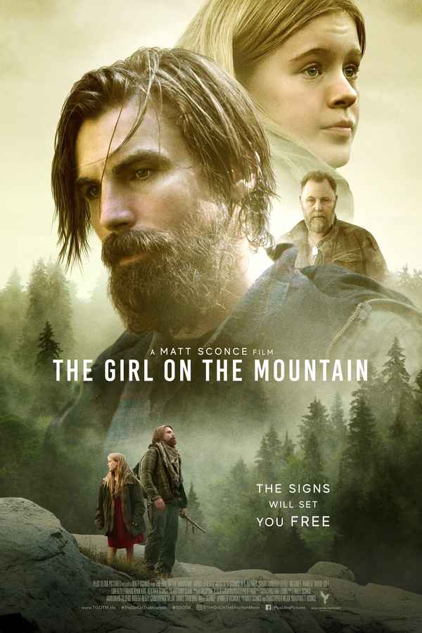 The Girl on the Mountain Poster 1