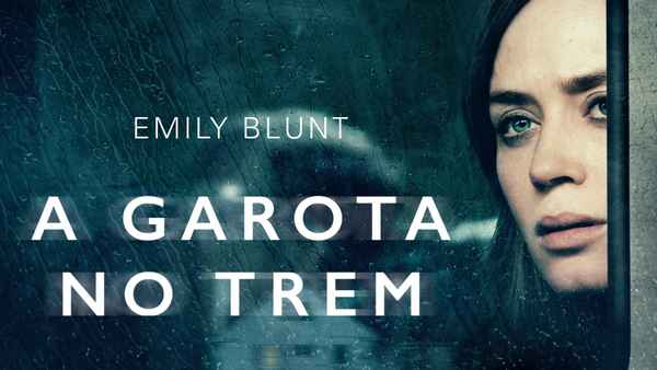 The Girl on the Train Poster 3