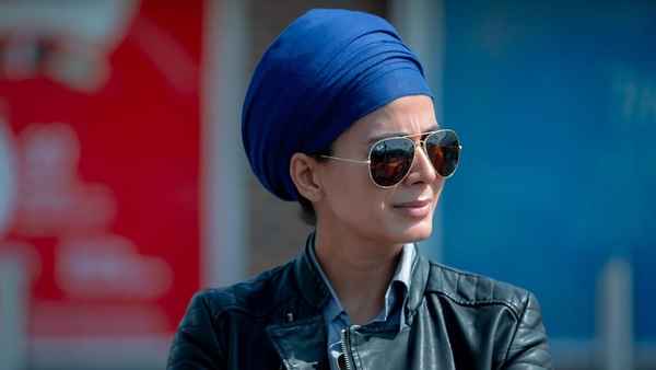 The Girl on the Train Poster 7