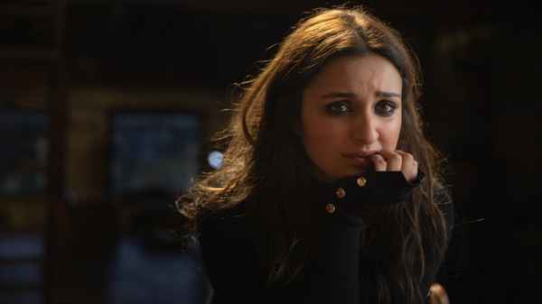 The Girl on the Train Poster 3