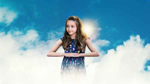 The Girl Who Believes in Miracles Poster 2