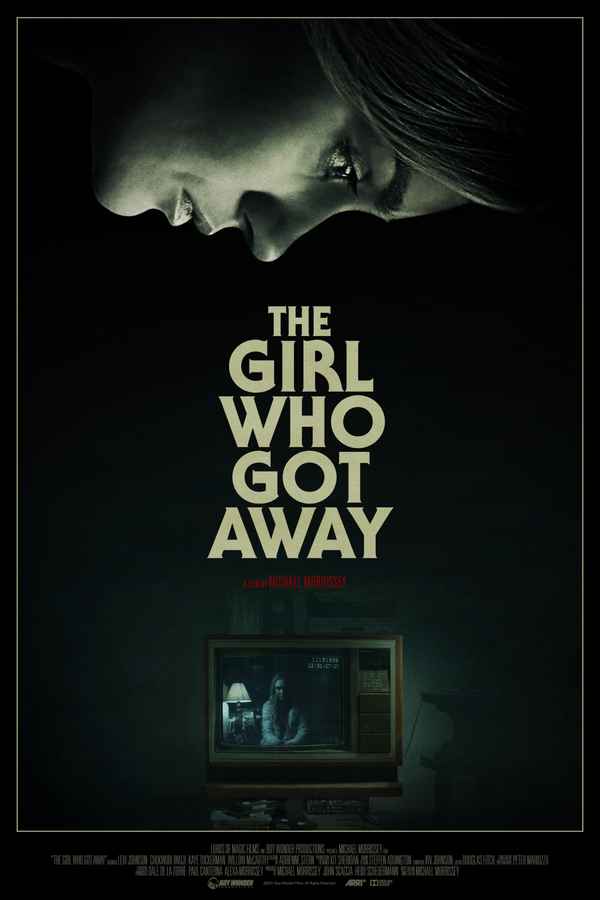 The Girl Who Got Away Poster 2