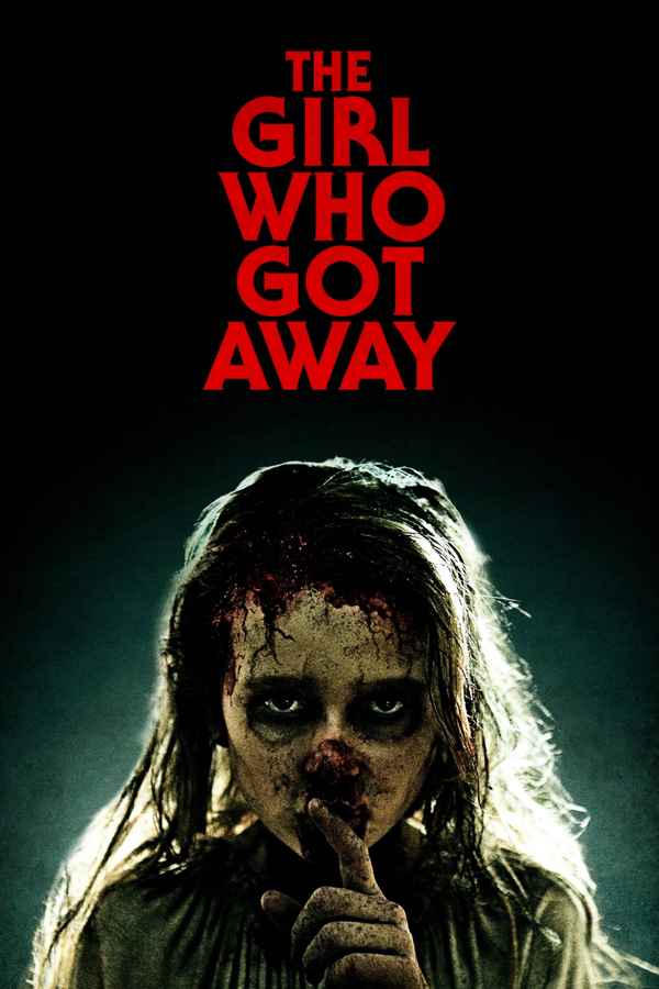 The Girl Who Got Away Poster 4