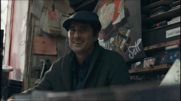 The Girl Who Invented Kissing Poster 2