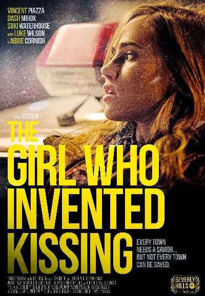 The Girl Who Invented Kissing