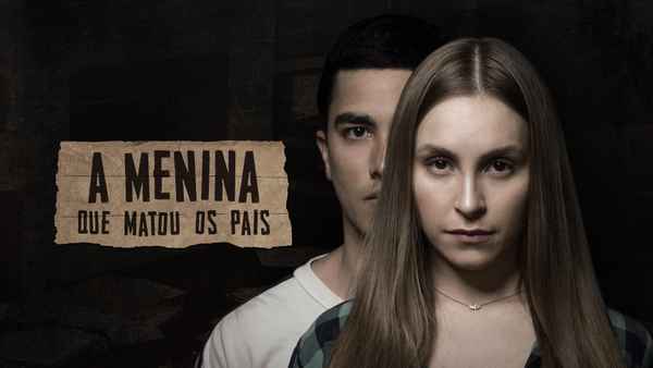 The Girl Who Killed Her Parents Poster 2