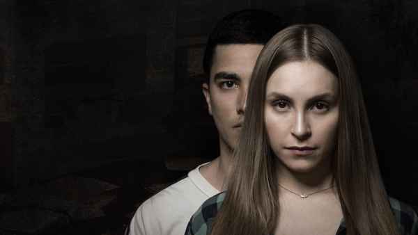 The Girl Who Killed Her Parents Poster 4