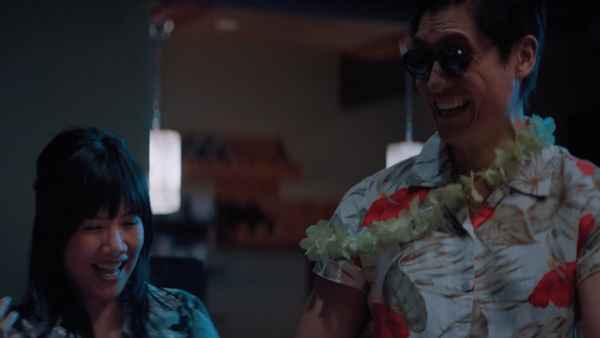 The Girl Who Left Home Poster 3