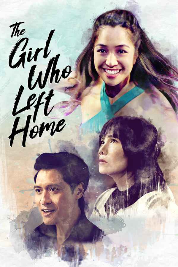 The Girl Who Left Home Poster 4