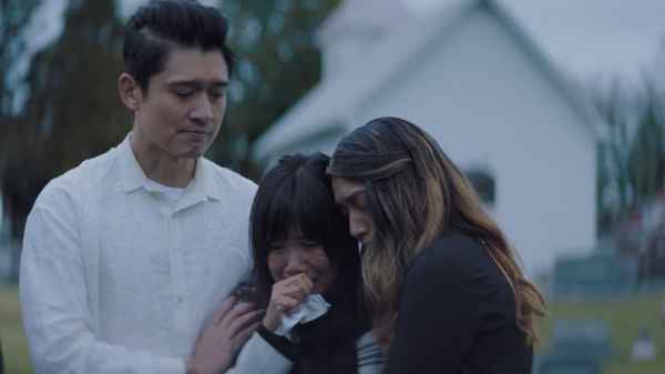 The Girl Who Left Home Poster 2