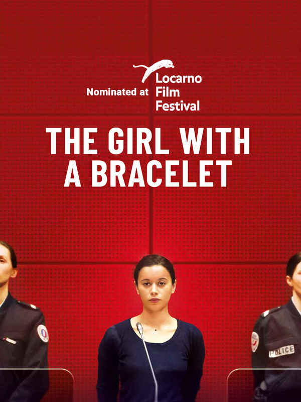 The Girl With A Bracelet Poster 7