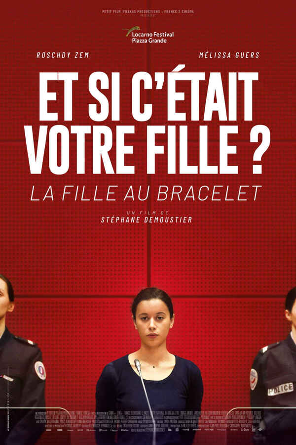 The Girl With A Bracelet Poster 2