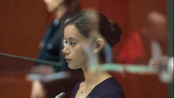 The Girl With A Bracelet Poster 5