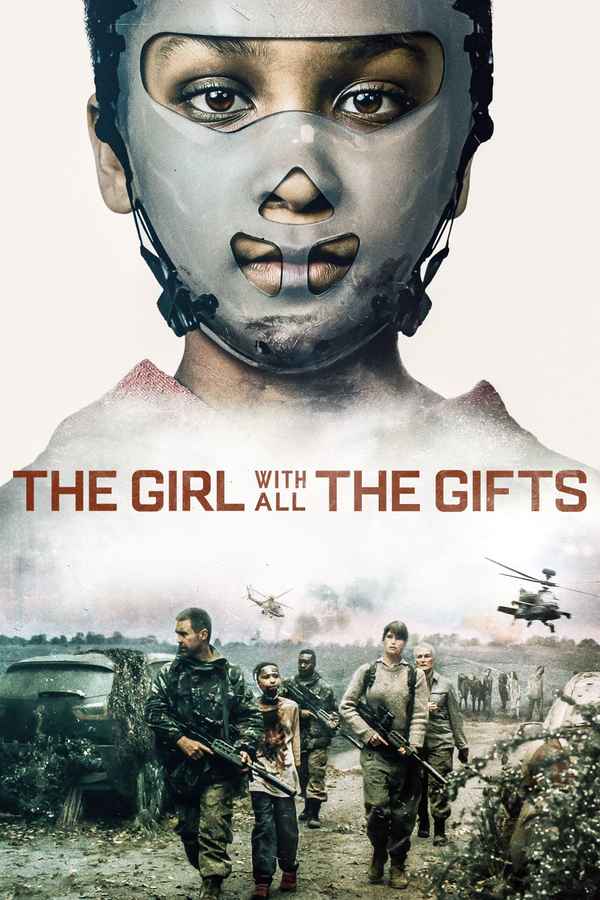 The Girl with All the Gifts Poster 3