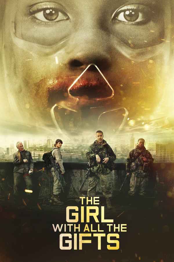 The Girl with All the Gifts Poster 5