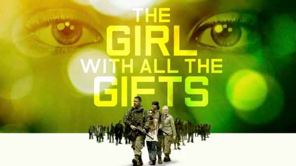 The Girl with All the Gifts Poster 1