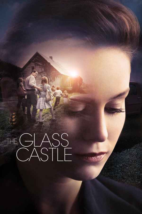 The Glass Castle Poster 3