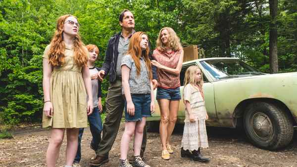 The Glass Castle Poster 2