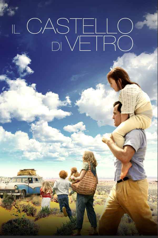 The Glass Castle Poster 5