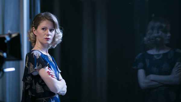 The Glass Room Poster 4