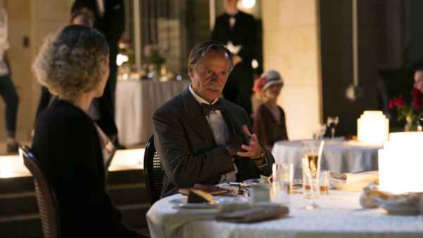 The Glass Room Poster 2