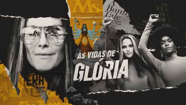 The Glorias Poster 1