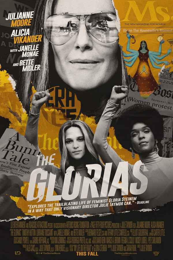 The Glorias Poster 6