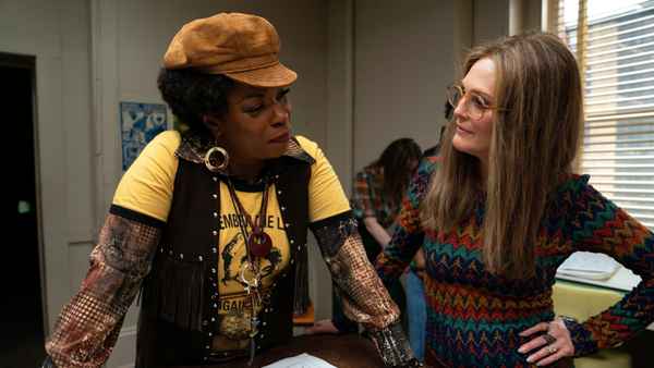 The Glorias Poster 2