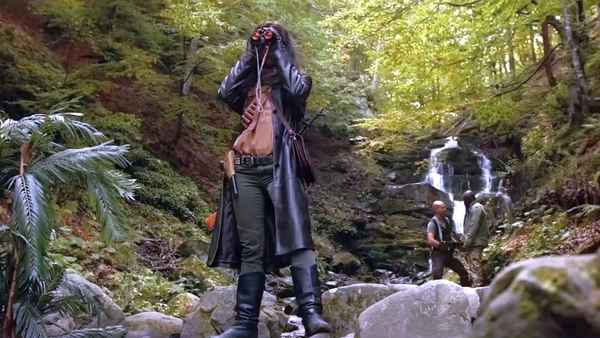 The Glorious Seven Poster 5