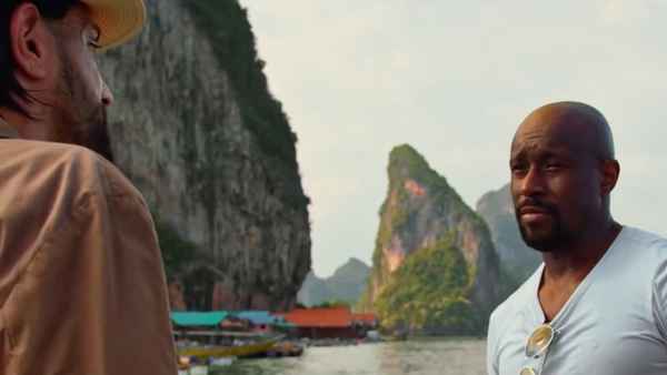 The Glorious Seven Poster 6