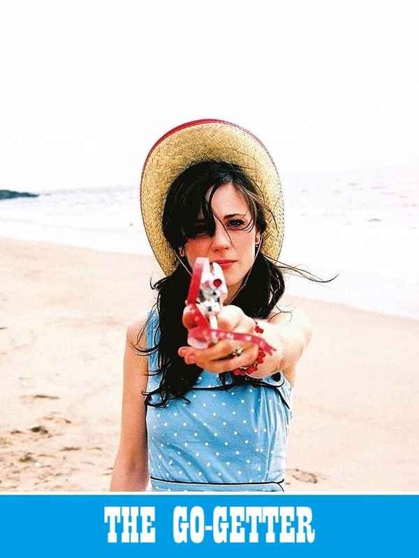 The Go-Getter Poster 5