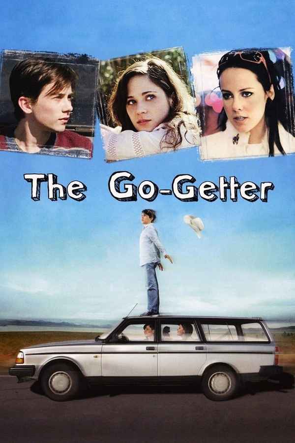 The Go-Getter Poster 1