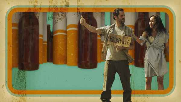 The Go-Getters Poster 1