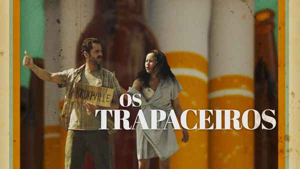 The Go-Getters Poster 2