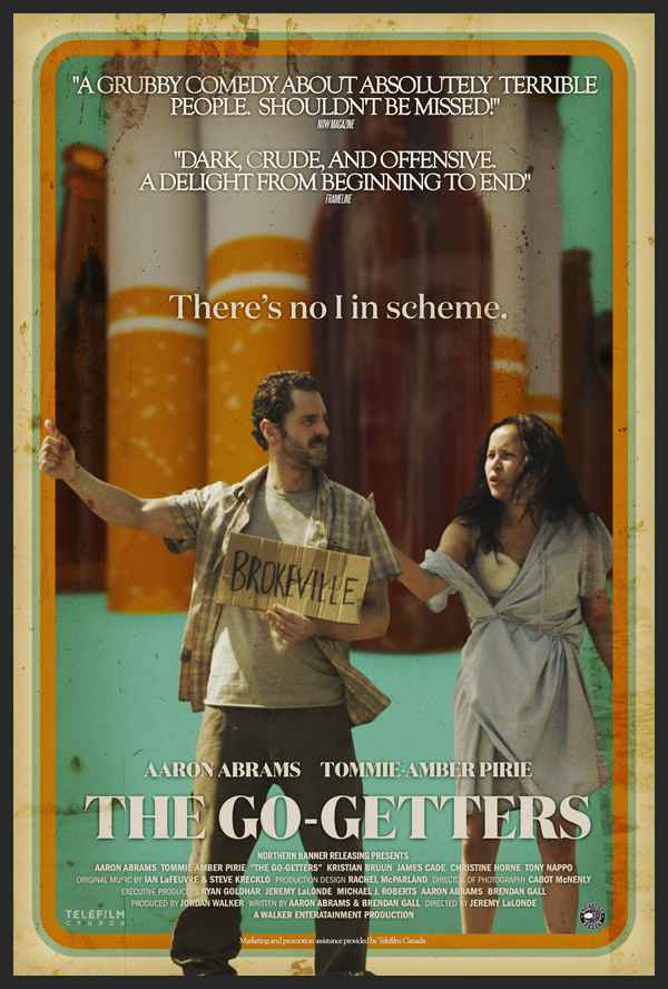 The Go-Getters Poster 6