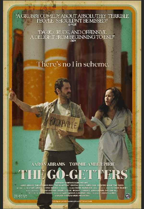 The Go-Getters Poster 7
