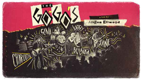 The Go-Go's Poster 2