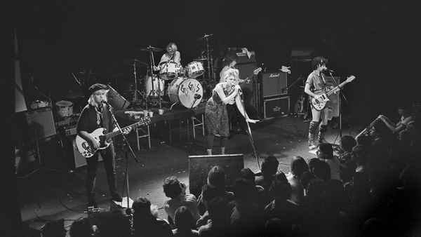 The Go-Go's Poster 3