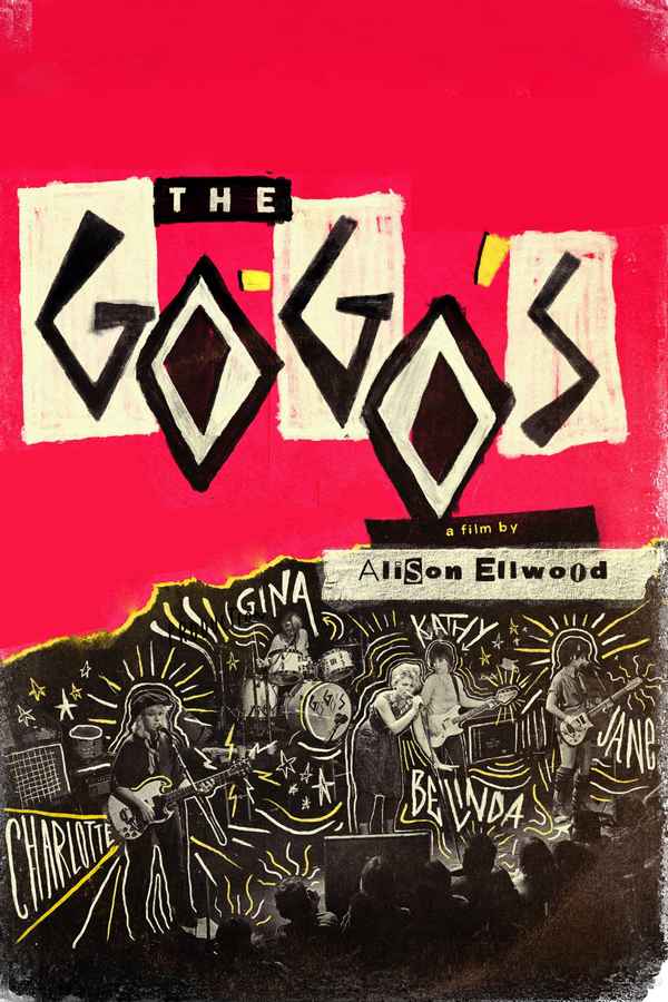 The Go-Go's Poster 5