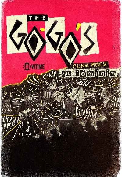 The Go-Go's