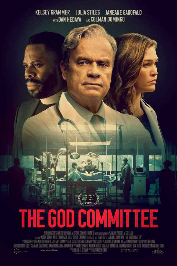 The God Committee Poster 6