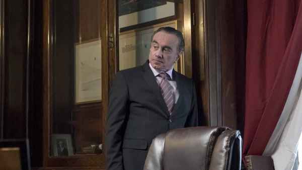 The God Committee Poster 1