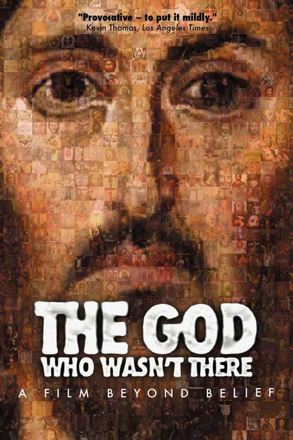 The God Who Wasn't There Poster 4