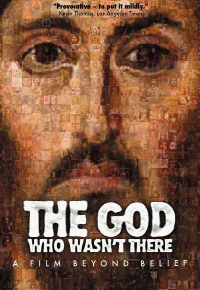 The God Who Wasn't There