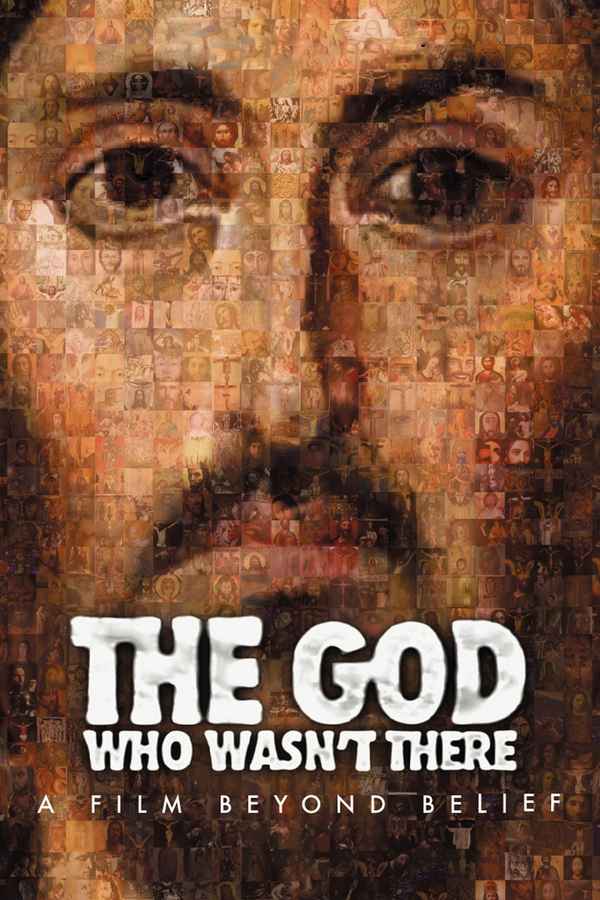The God Who Wasn't There Poster 5