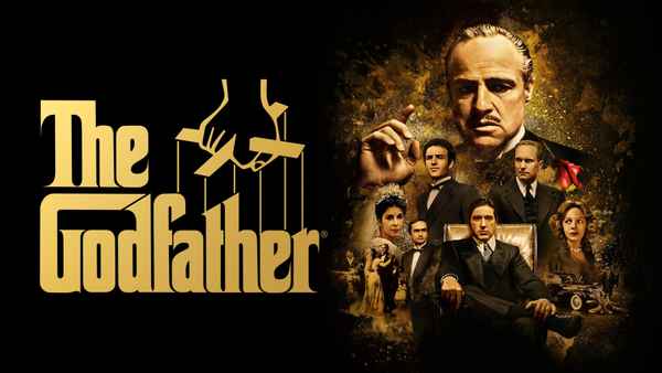 The Godfather Poster 1